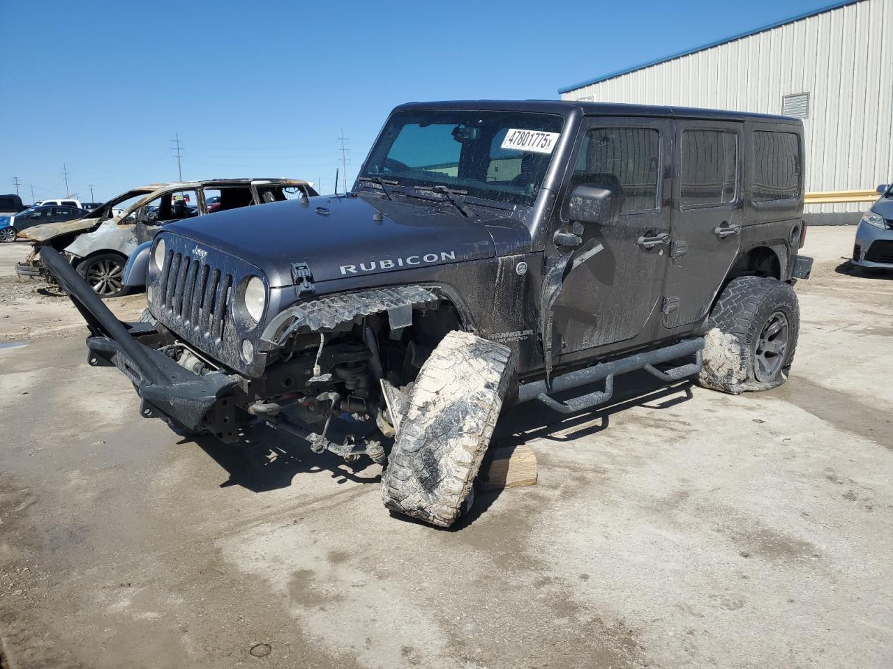 2014 JEEP WRANGLER U