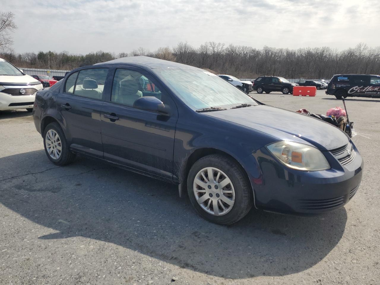 2010 CHEVROLET COBALT 1LT - Фото 4