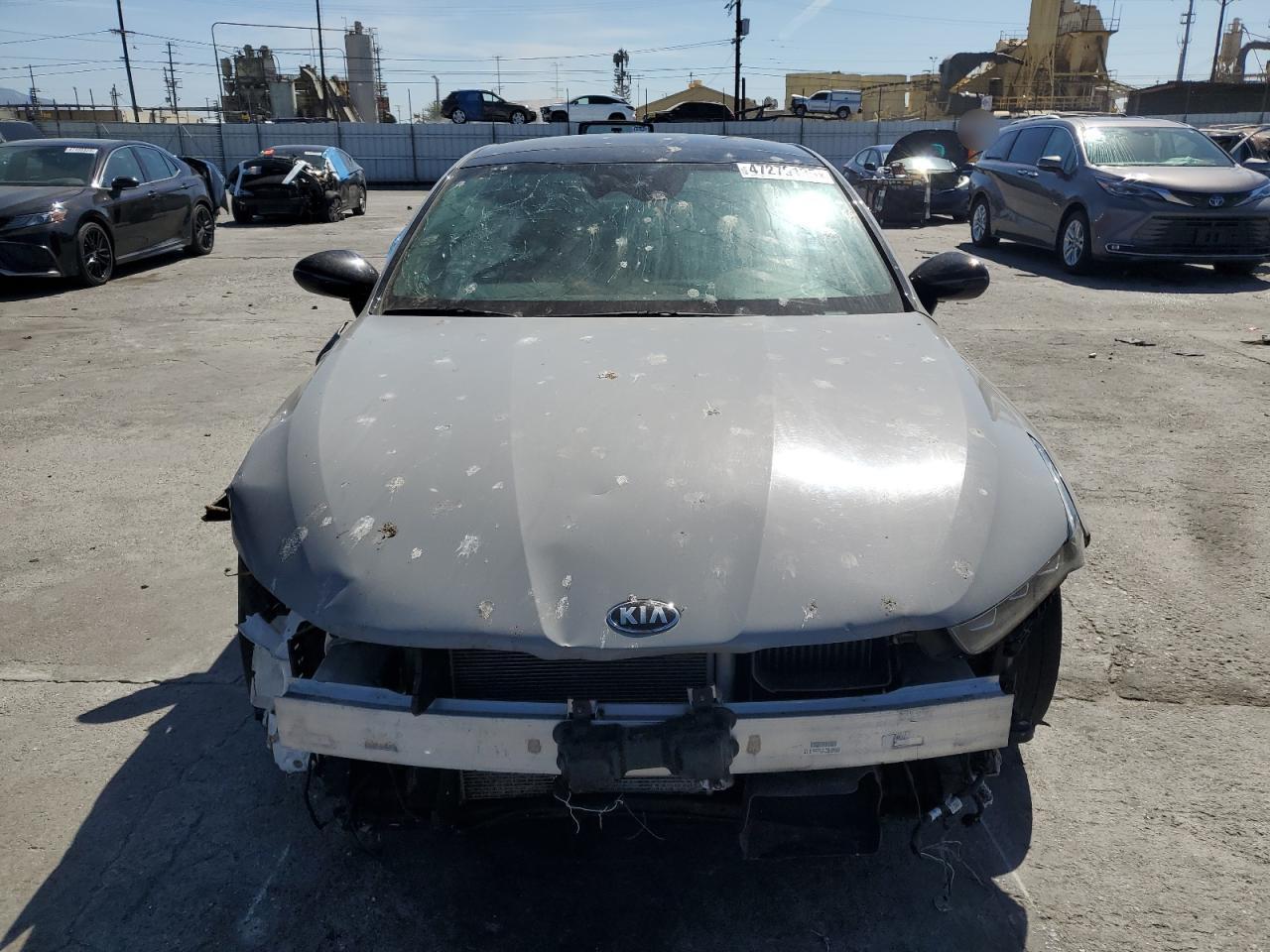 2021 KIA K5 GT LINE - Image 5