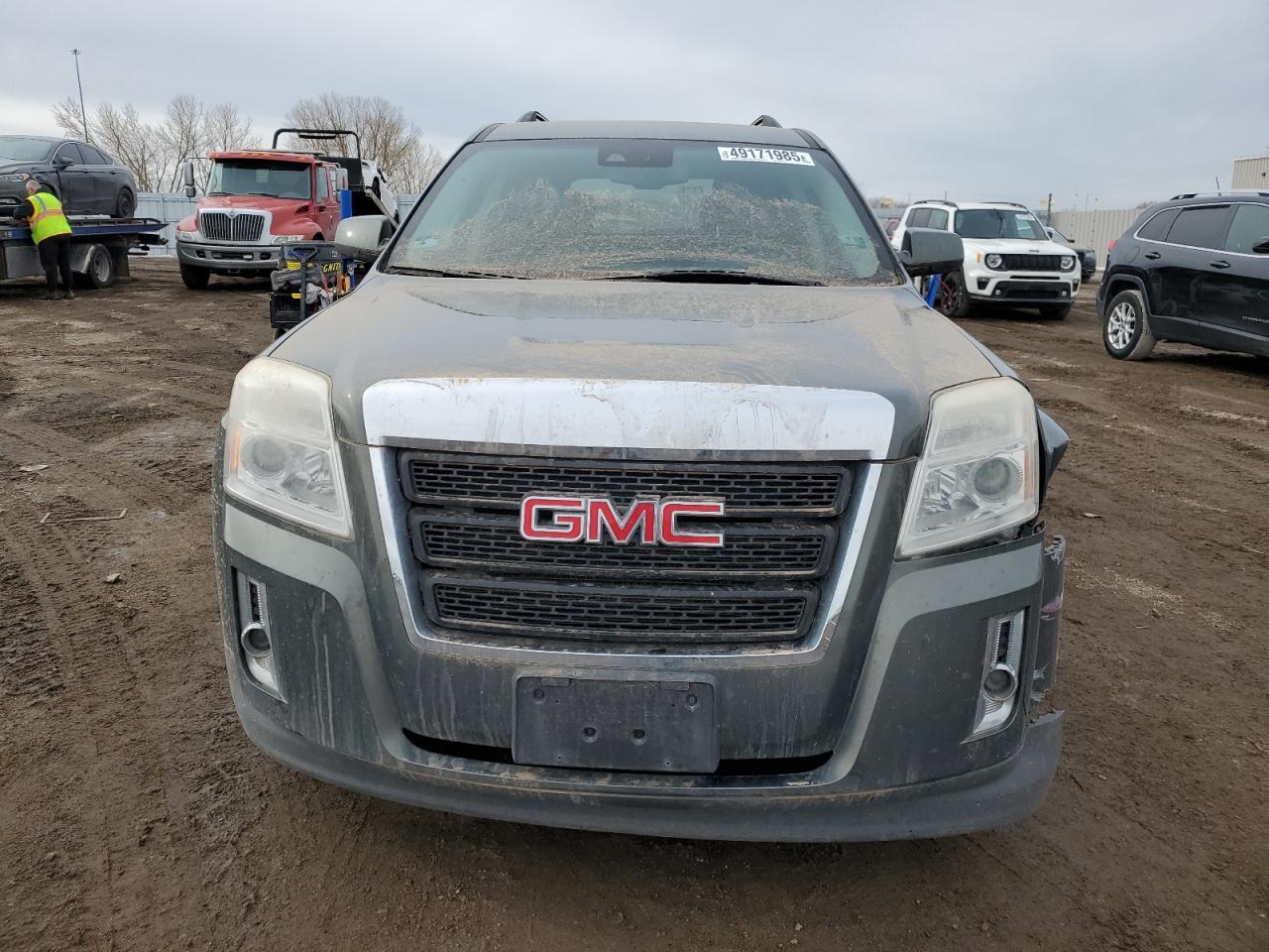2013 GMC TERRAIN SL - Image 5
