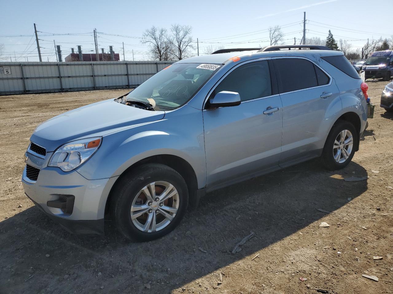 2014 CHEVROLET EQUINOX LT