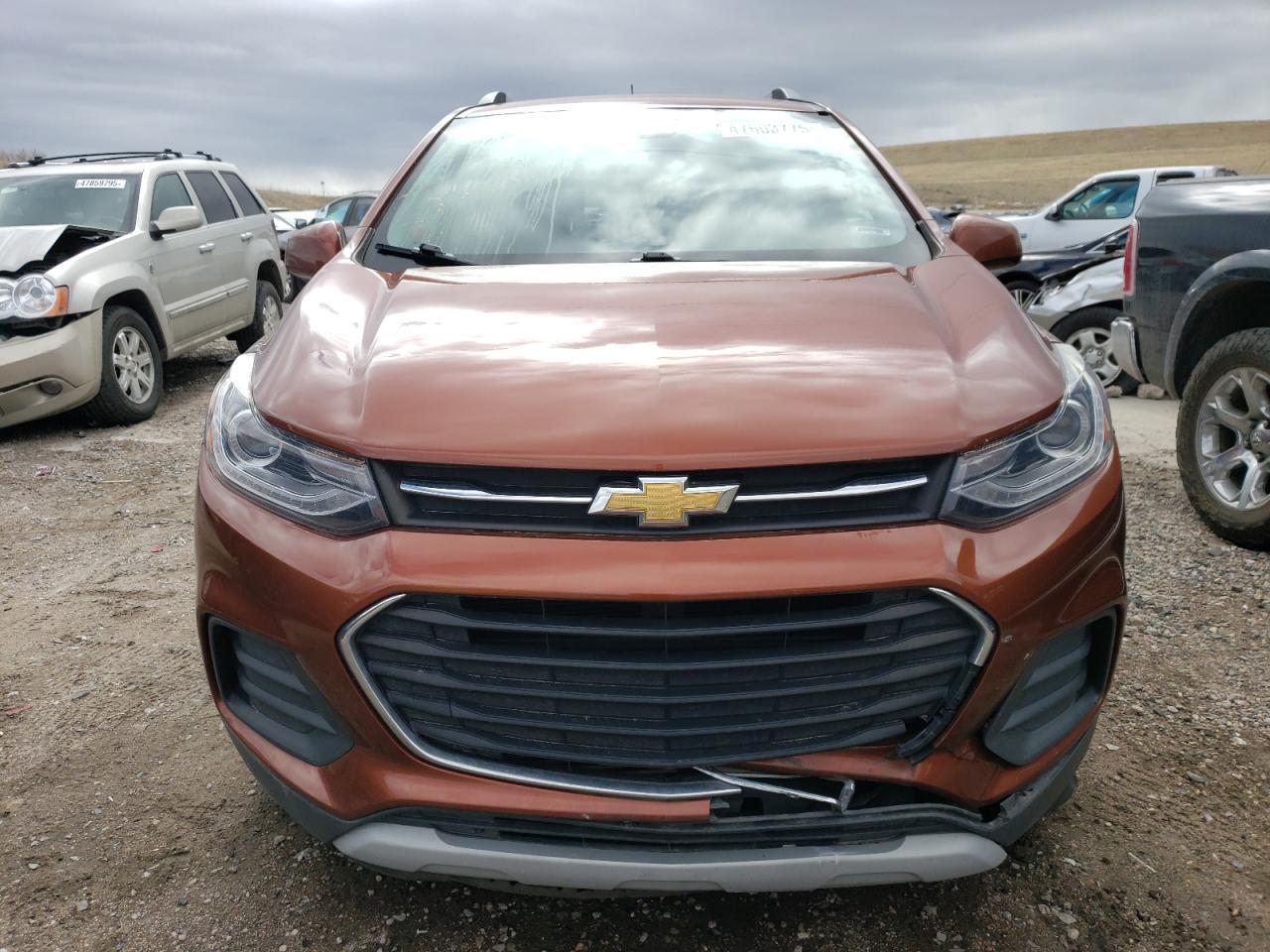 2019 CHEVROLET TRAX 1LT - Фото 5