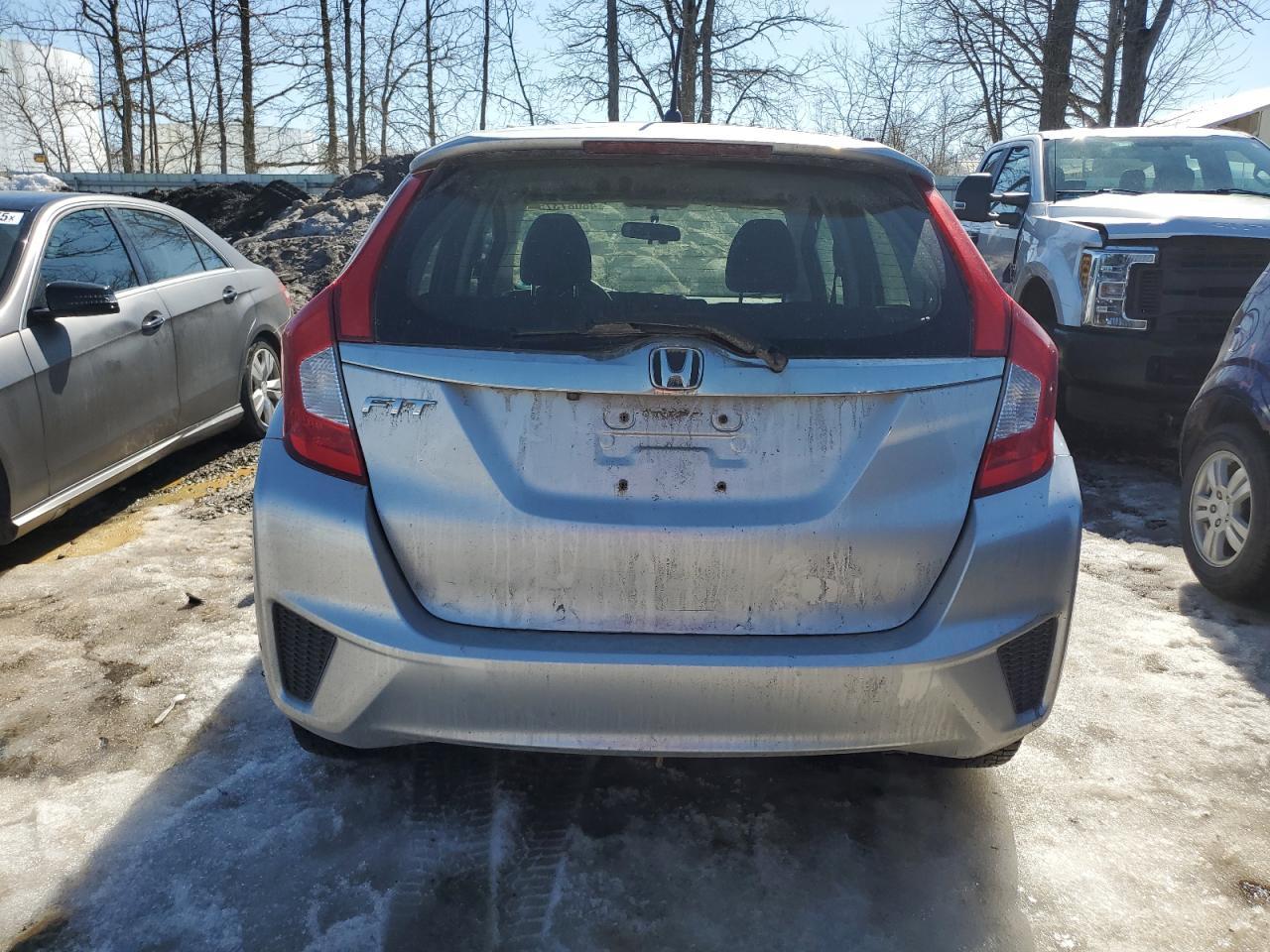 2016 HONDA FIT EX - Image 6