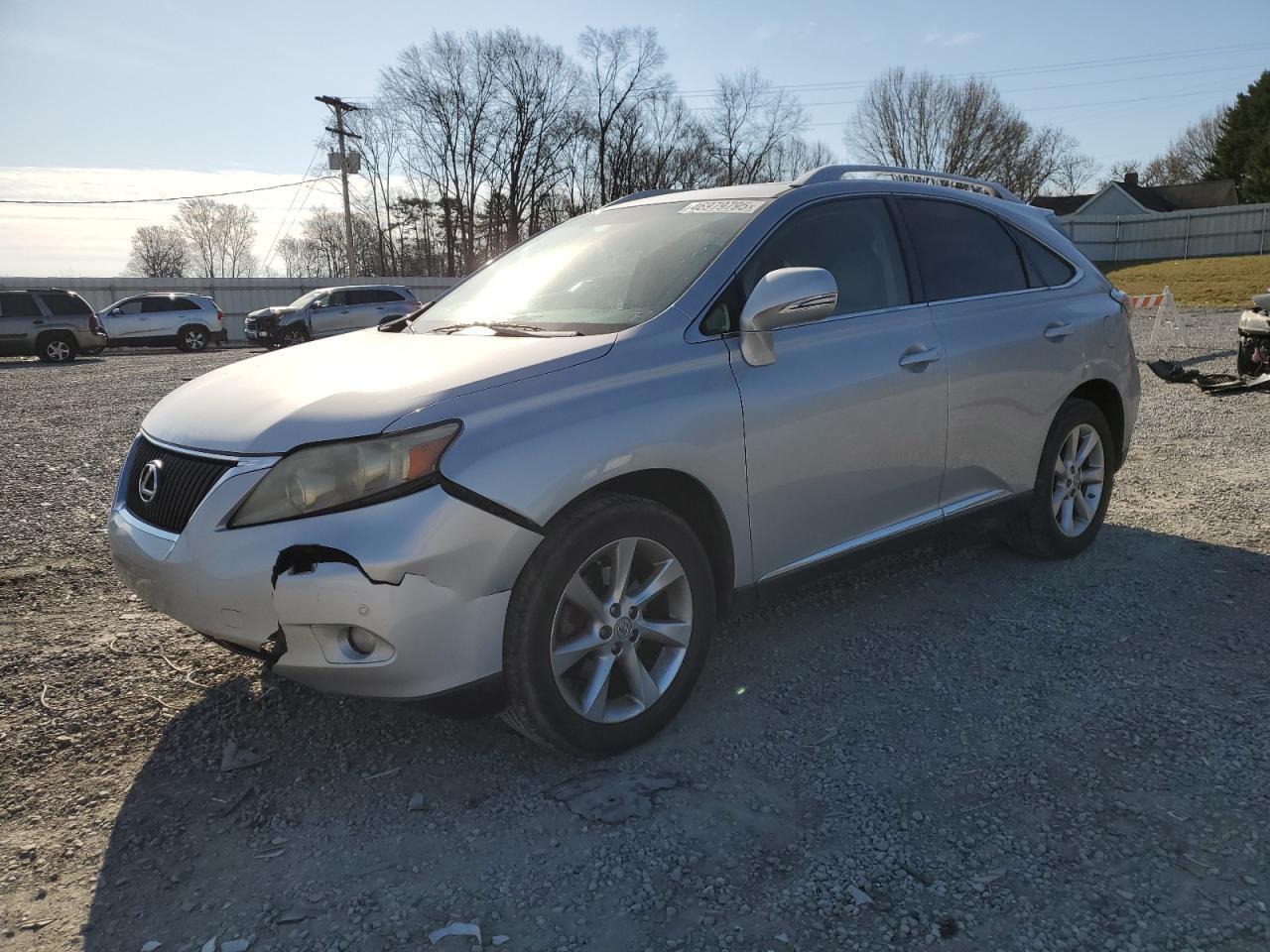 2010 LEXUS RX 350