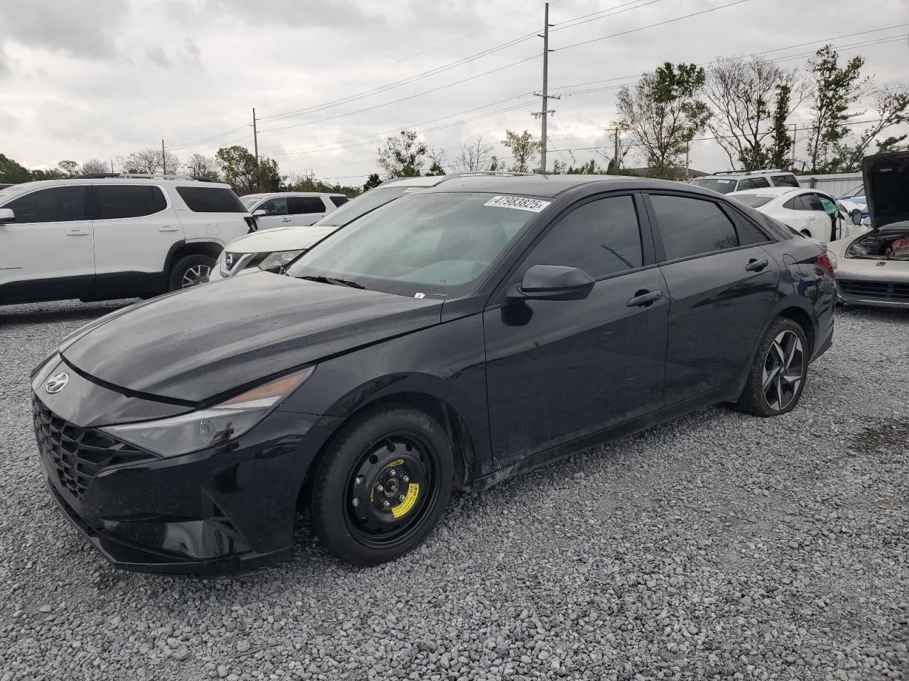 2023 HYUNDAI ELANTRA SE