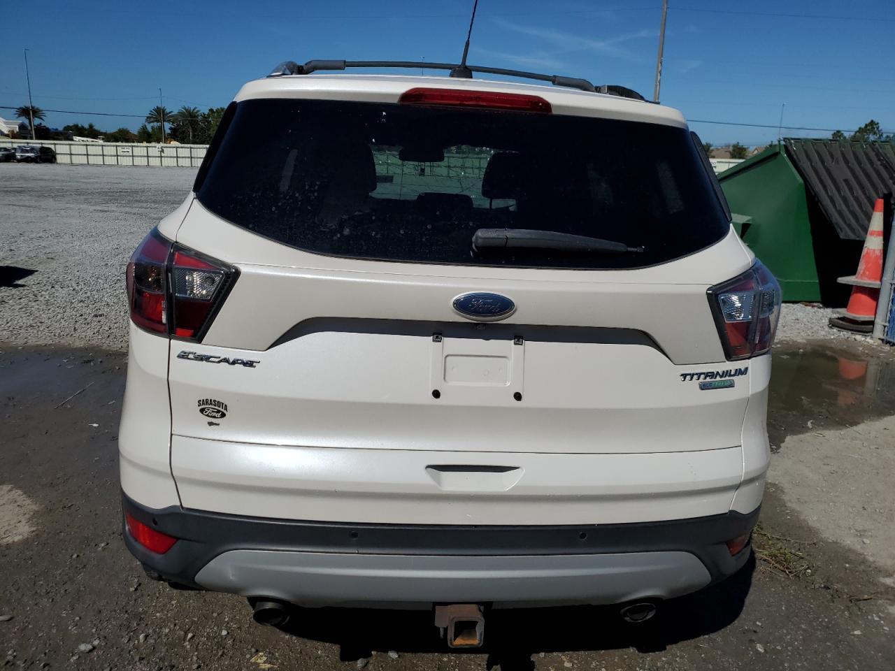 2017 FORD ESCAPE TIT - Image 6