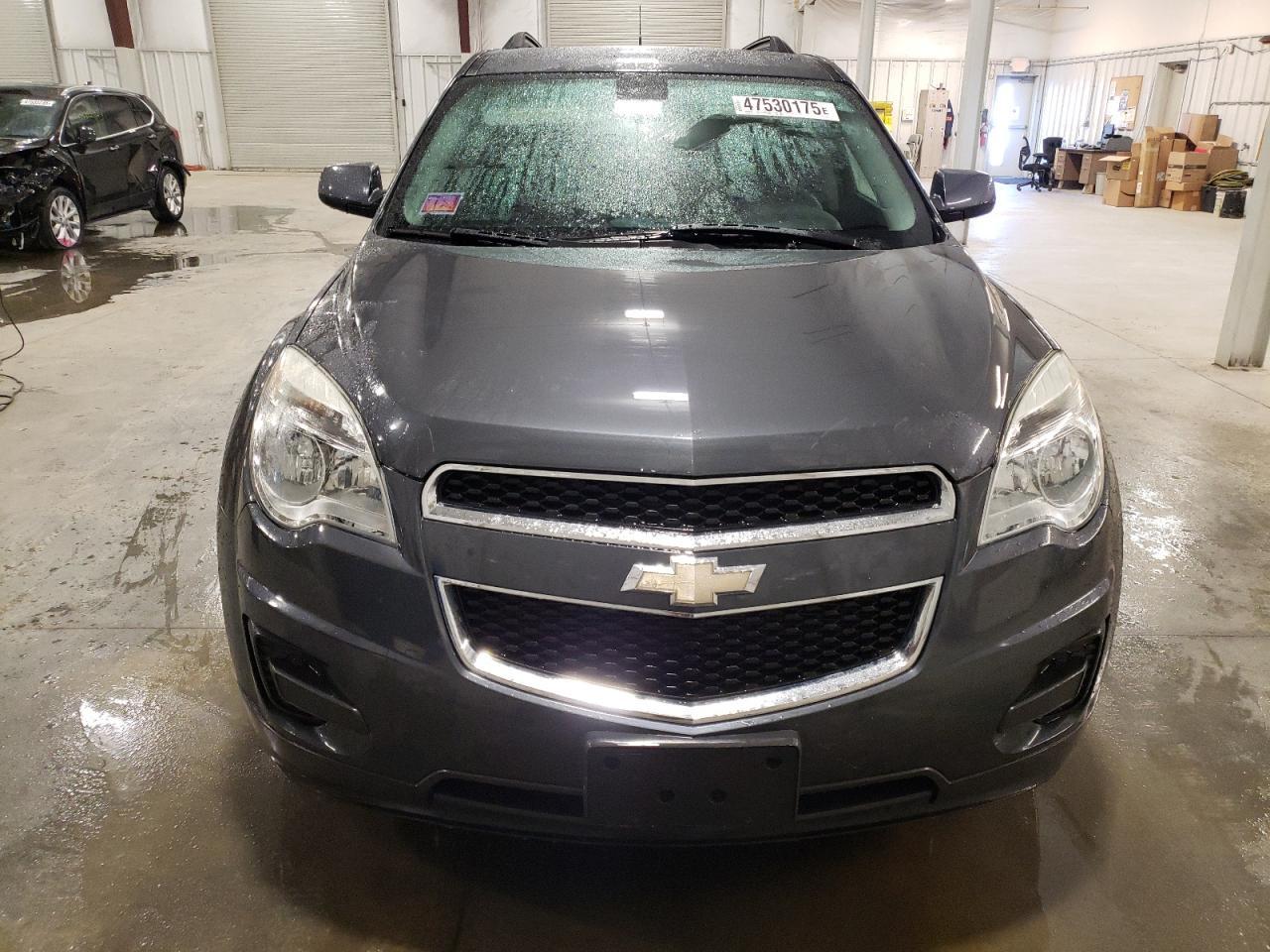 2011 CHEVROLET EQUINOX LT - Фото 5