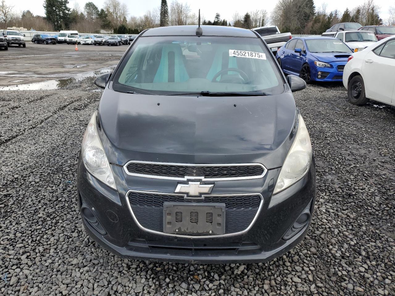 2014 CHEVROLET SPARK 1LT - Image 5