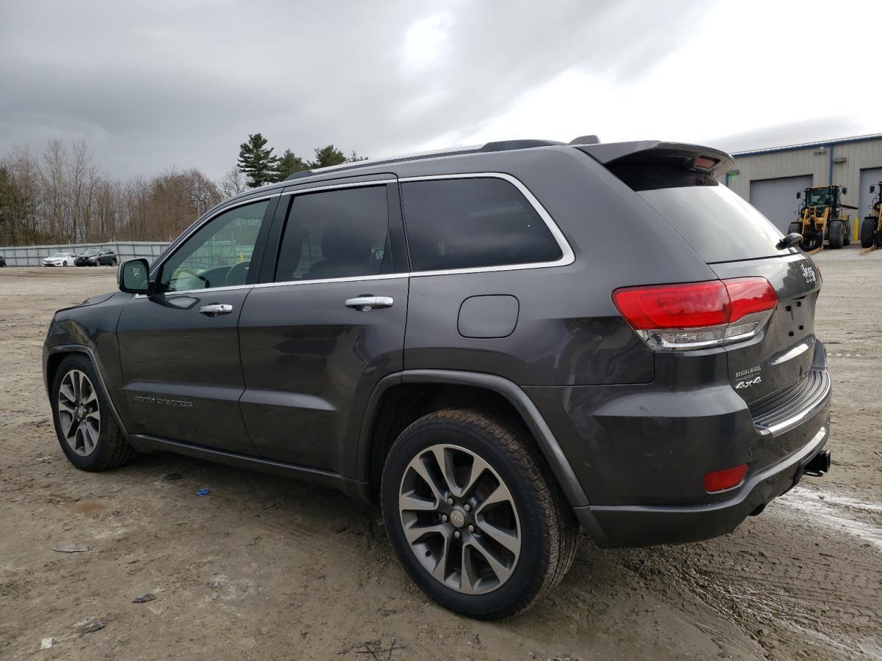 2018 JEEP GRAND CHER - Image 2