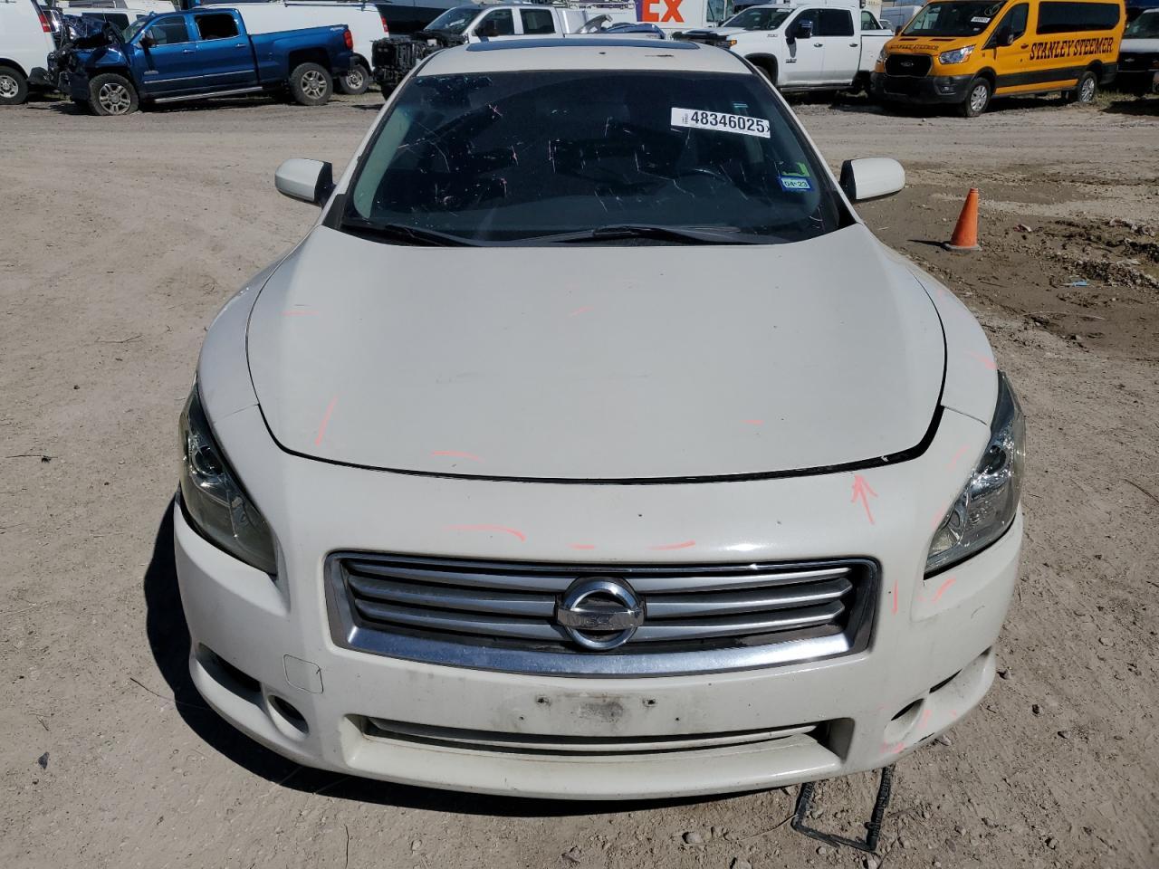 2014 NISSAN MAXIMA S - Image 5