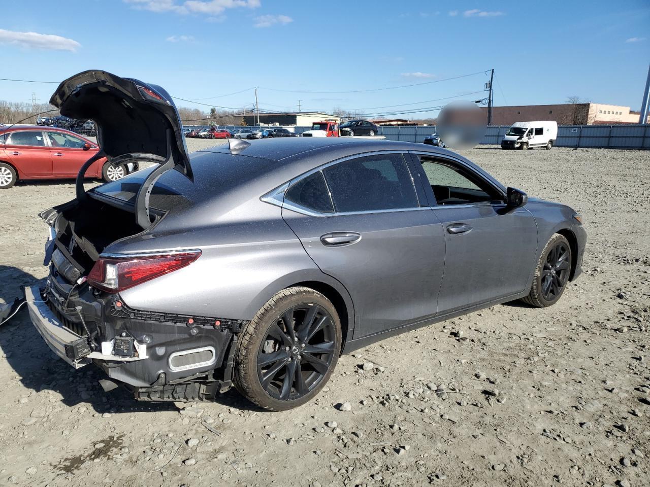 2021 LEXUS ES 350 BAS - Фото 3