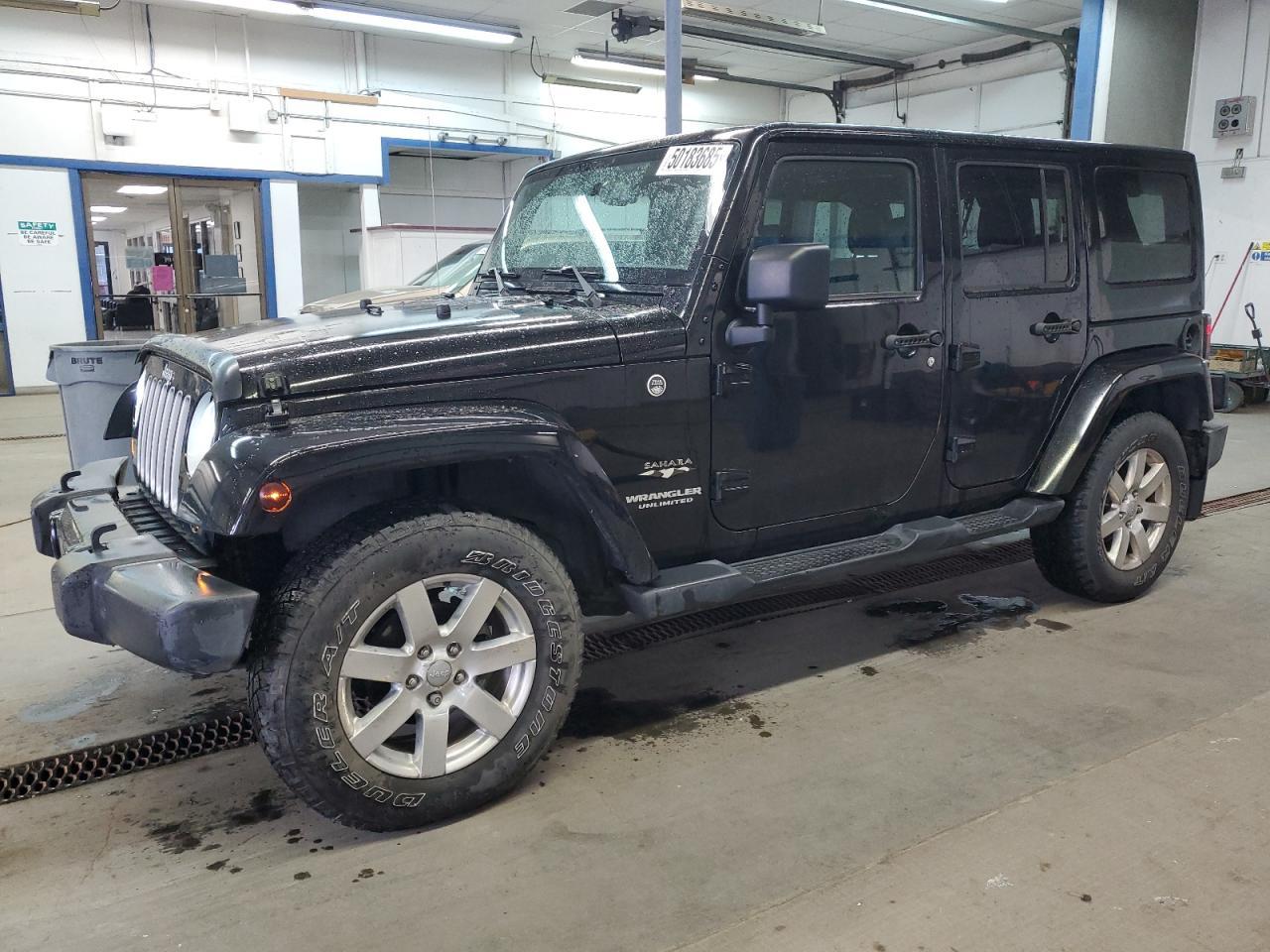2017 JEEP WRANGLER U