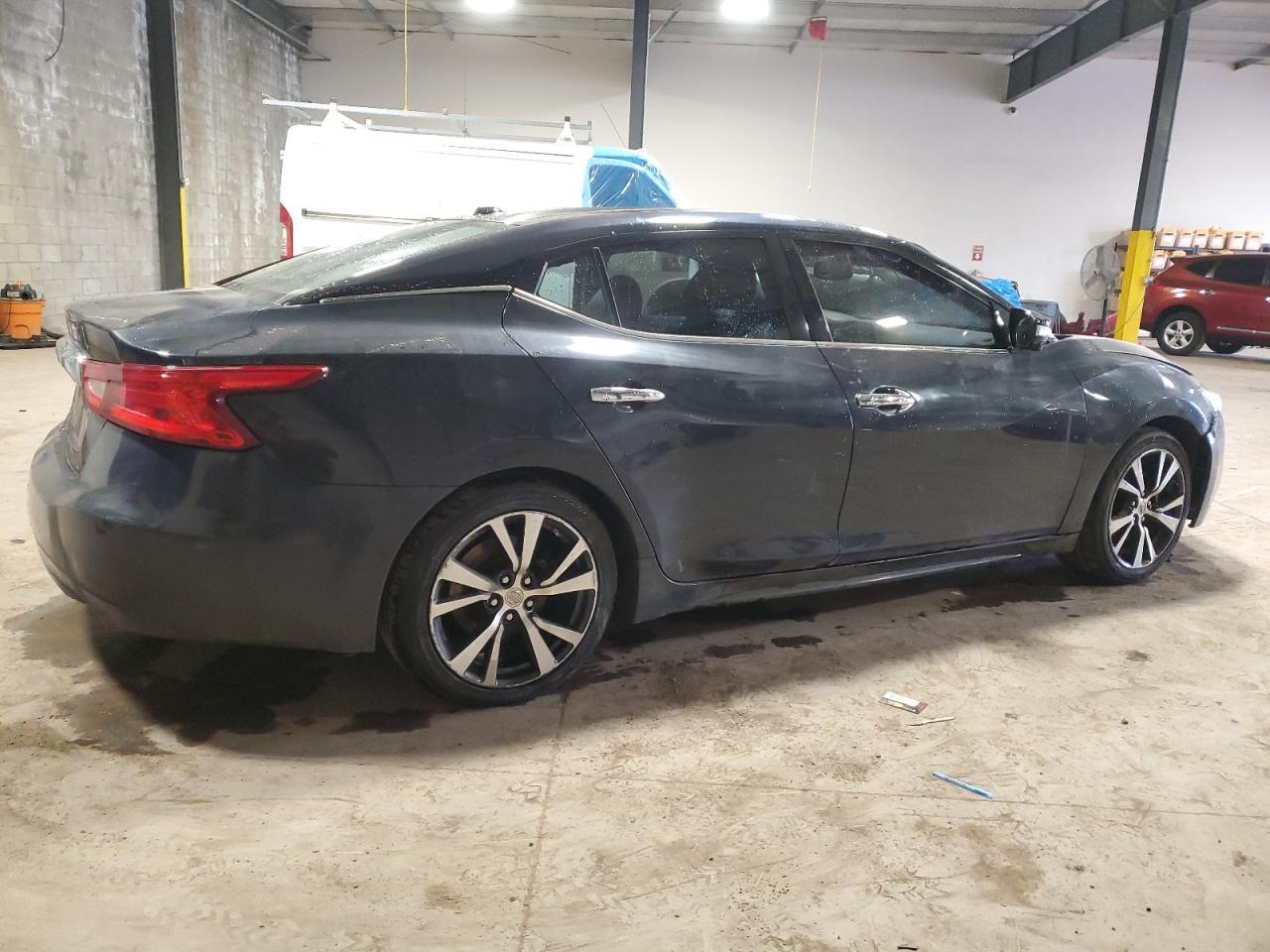 2017 NISSAN MAXIMA 3.5 - Фото 3