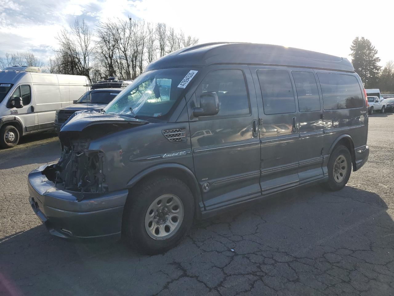 2014 CHEVROLET EXPRESS G1