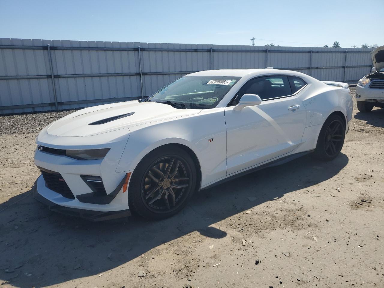 2016 CHEVROLET CAMARO SS