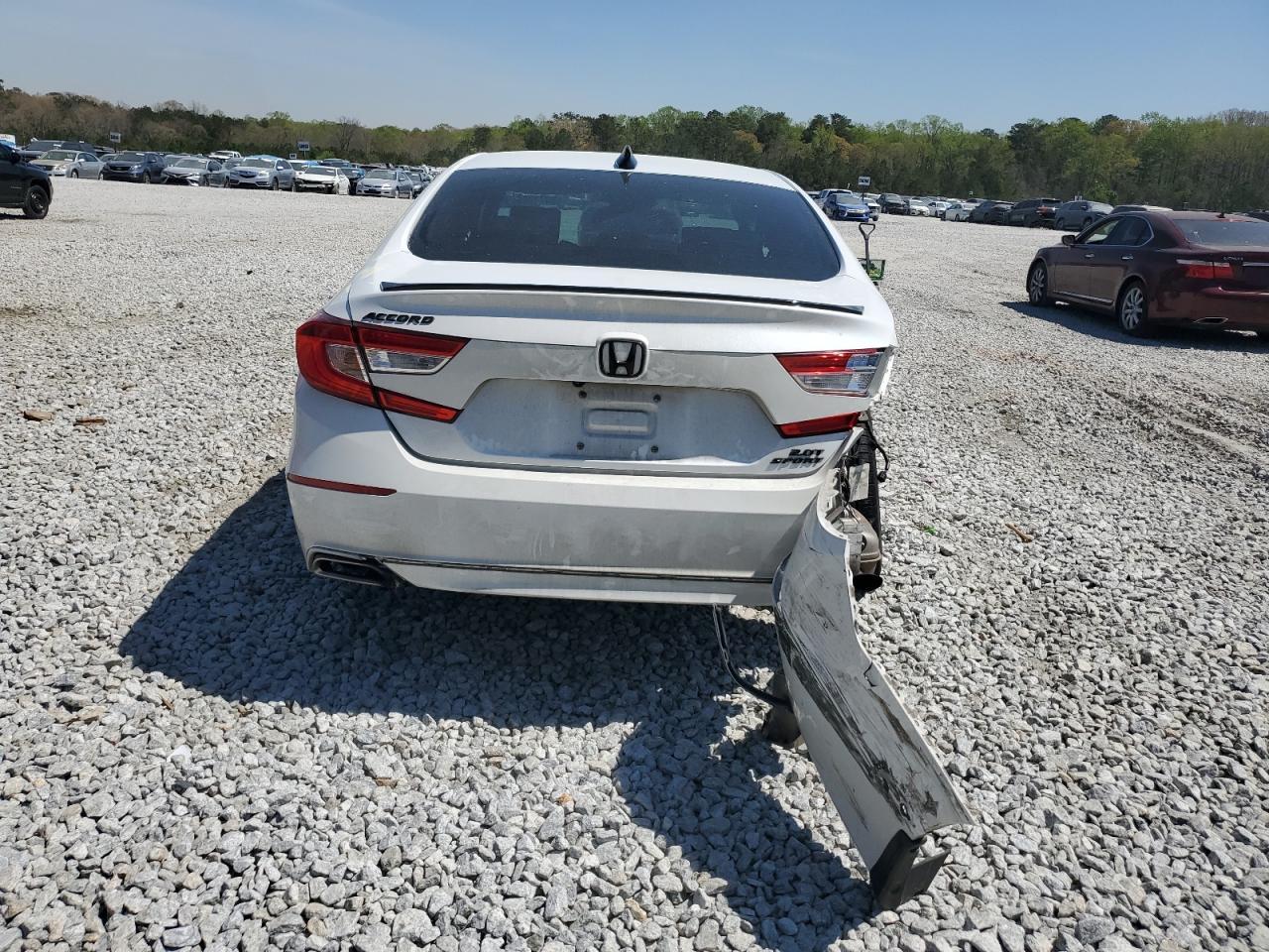 2022 HONDA ACCORD SPO - Image 6