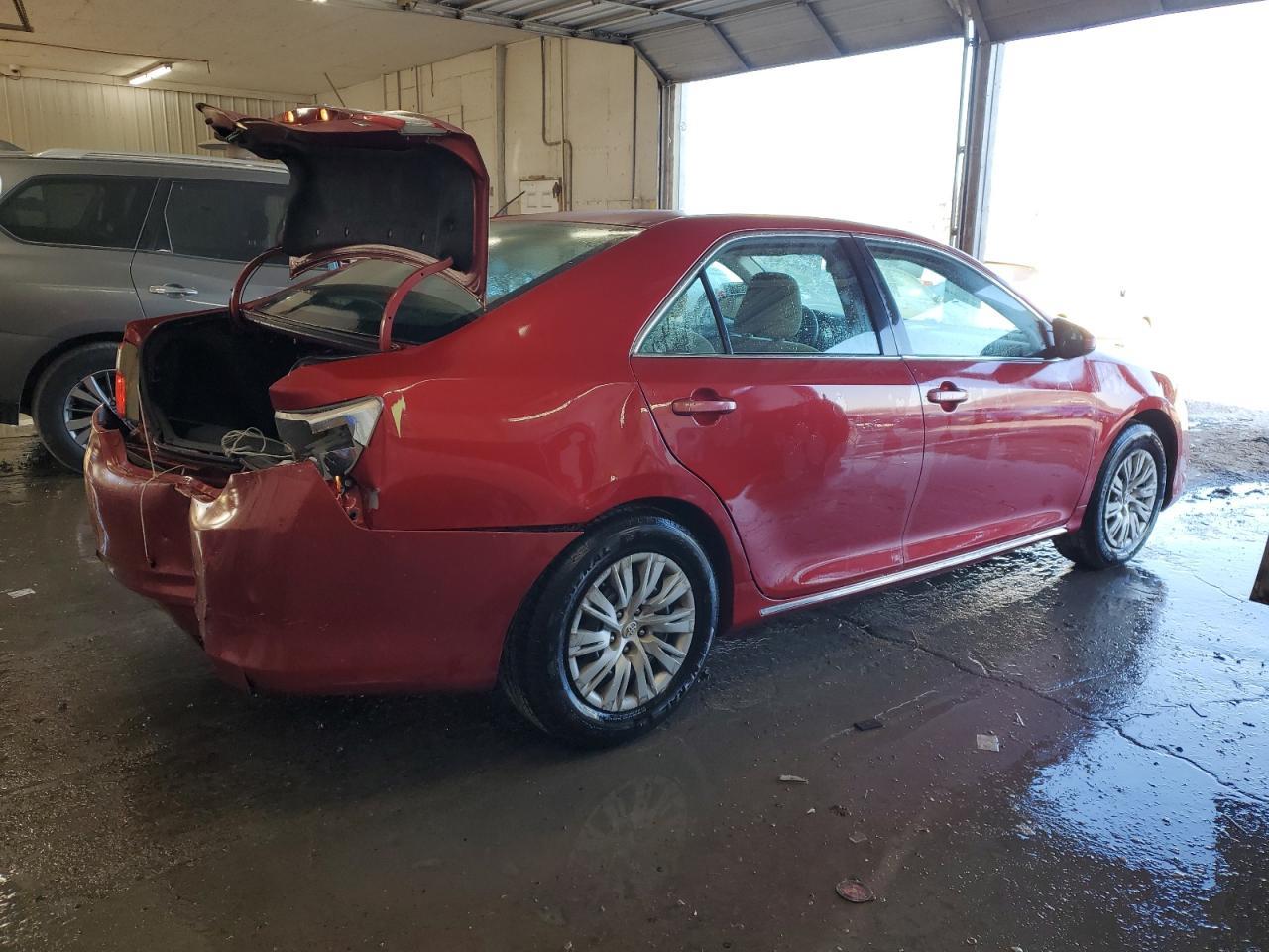 2014 TOYOTA CAMRY L - Image 3