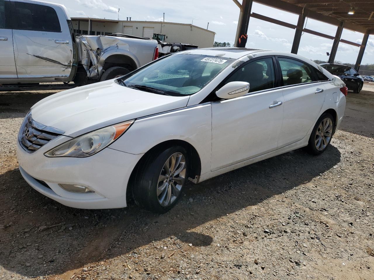 2013 HYUNDAI SONATA SE