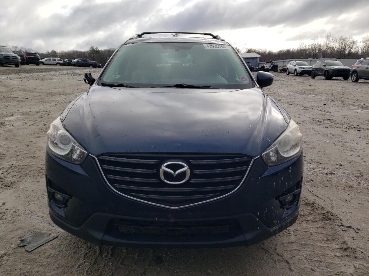 2016 MAZDA CX-5 TOURI - Фото 5