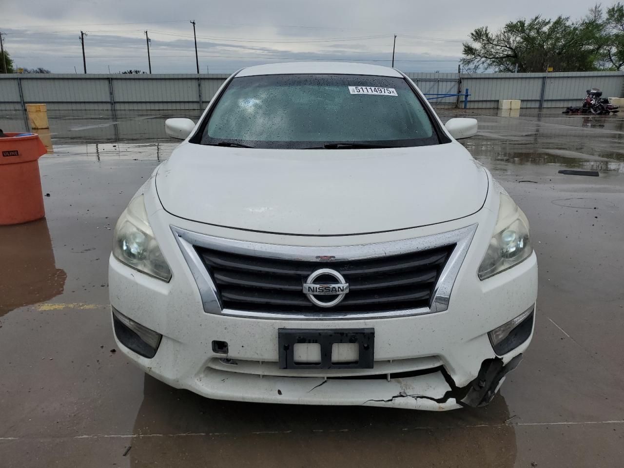 2015 NISSAN ALTIMA 2.5 - Фото 5