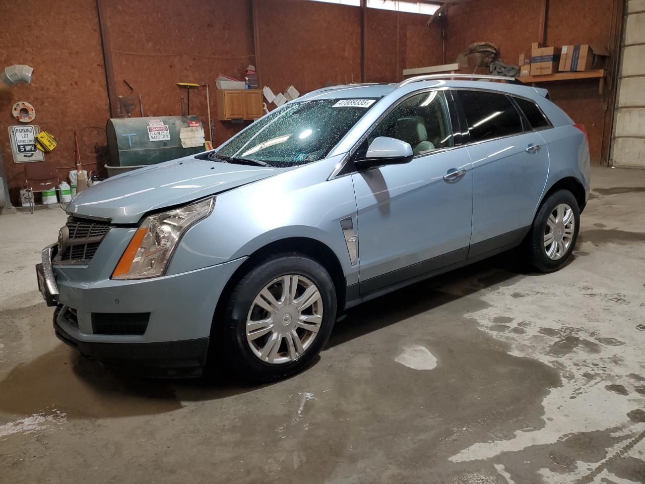 2011 CADILLAC SRX LUXURY