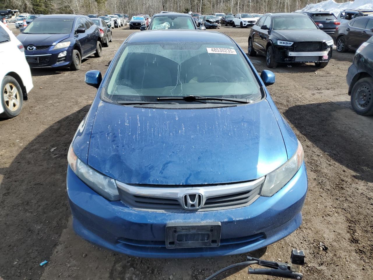 2012 HONDA CIVIC LX - Фото 5