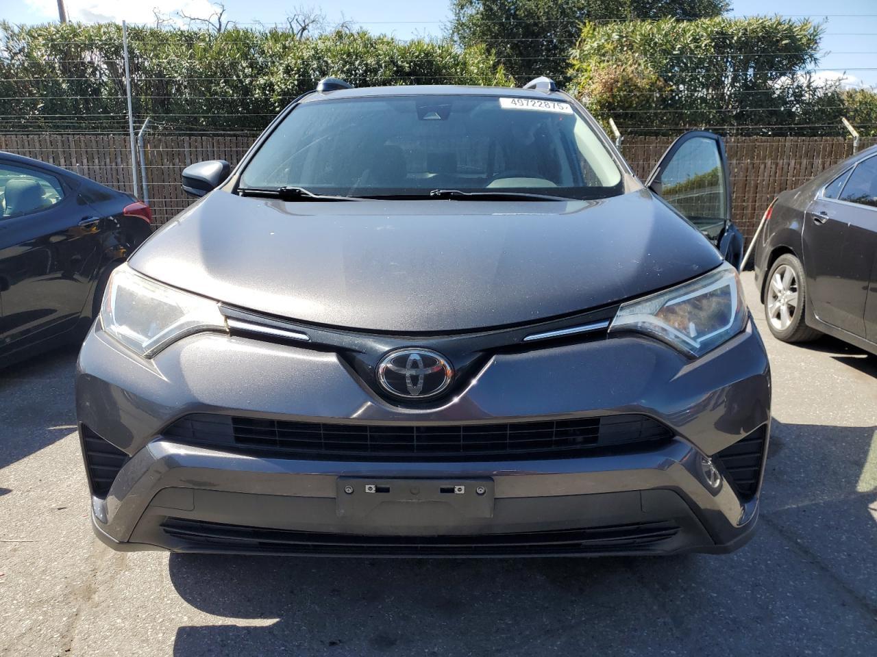2017 TOYOTA RAV4 LE - Image 5