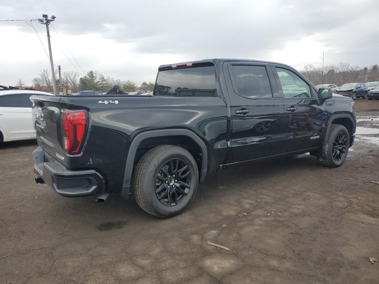 2024 GMC SIERRA K15 - Фото 3