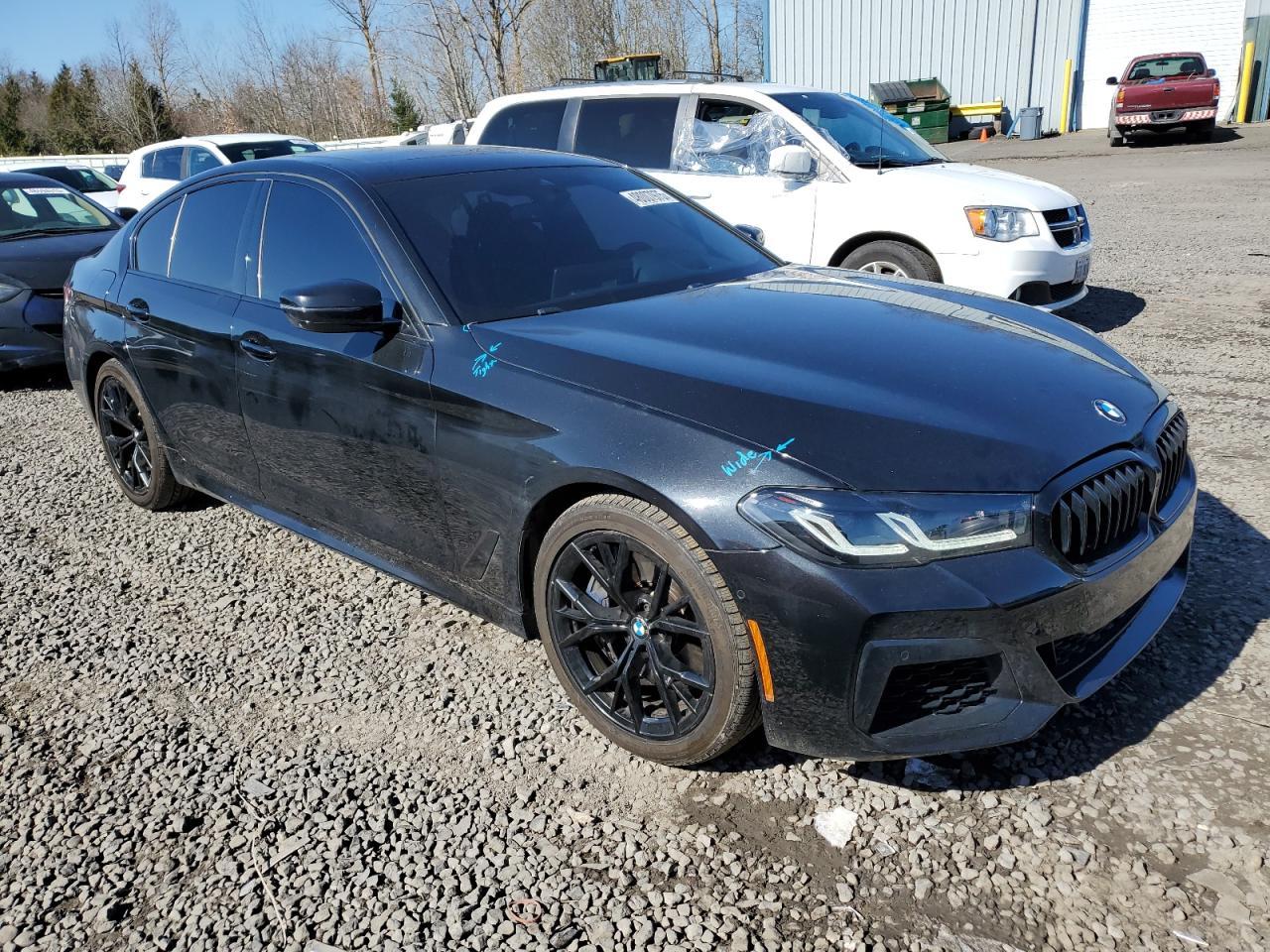 2021 BMW 540 XI - Фото 4