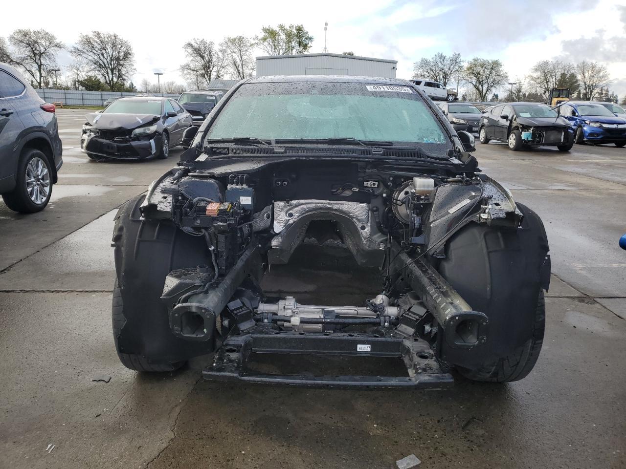 2017 CHEVROLET SS - Фото 5