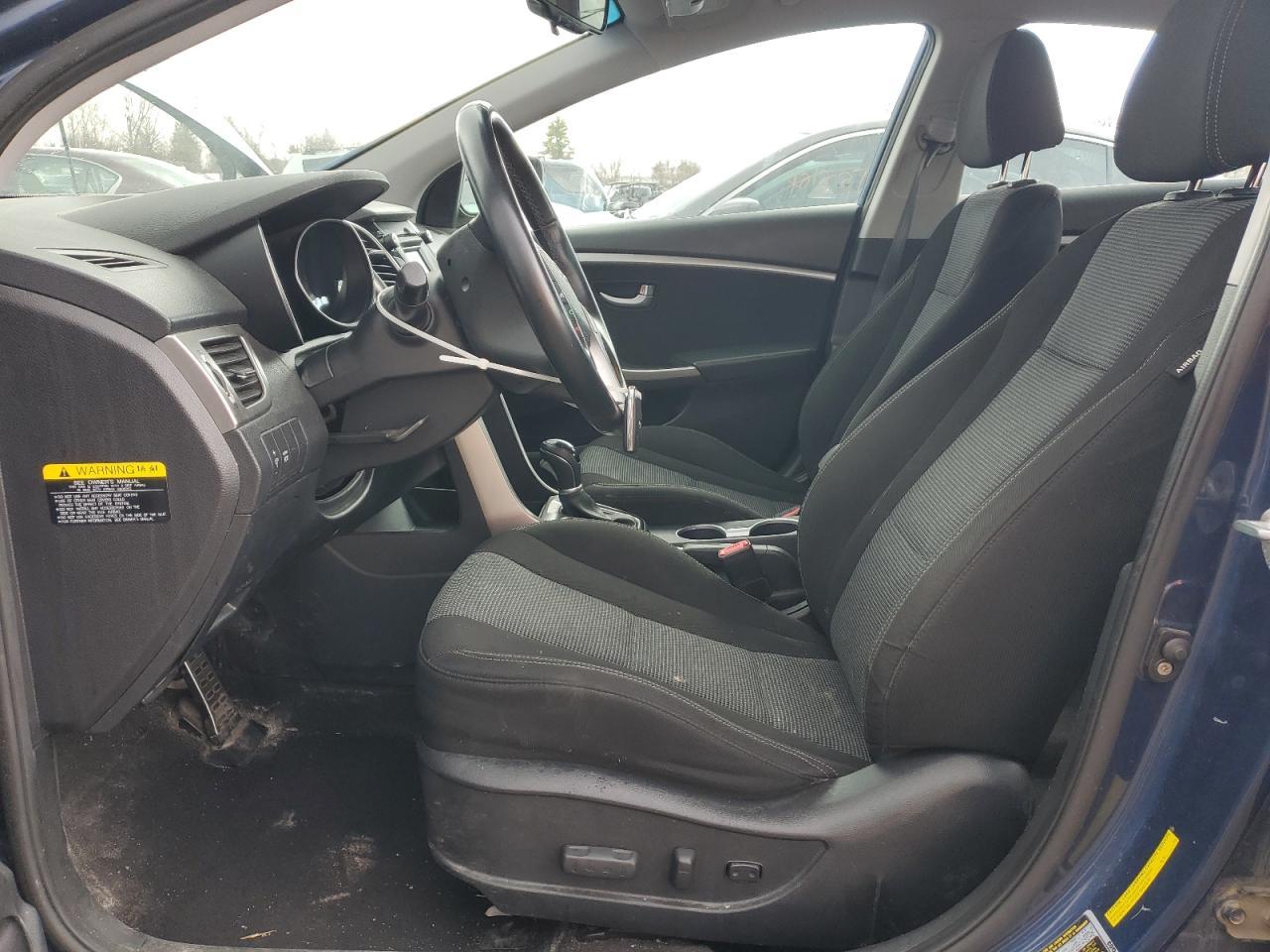 2016 HYUNDAI ELANTRA GT - Image 7