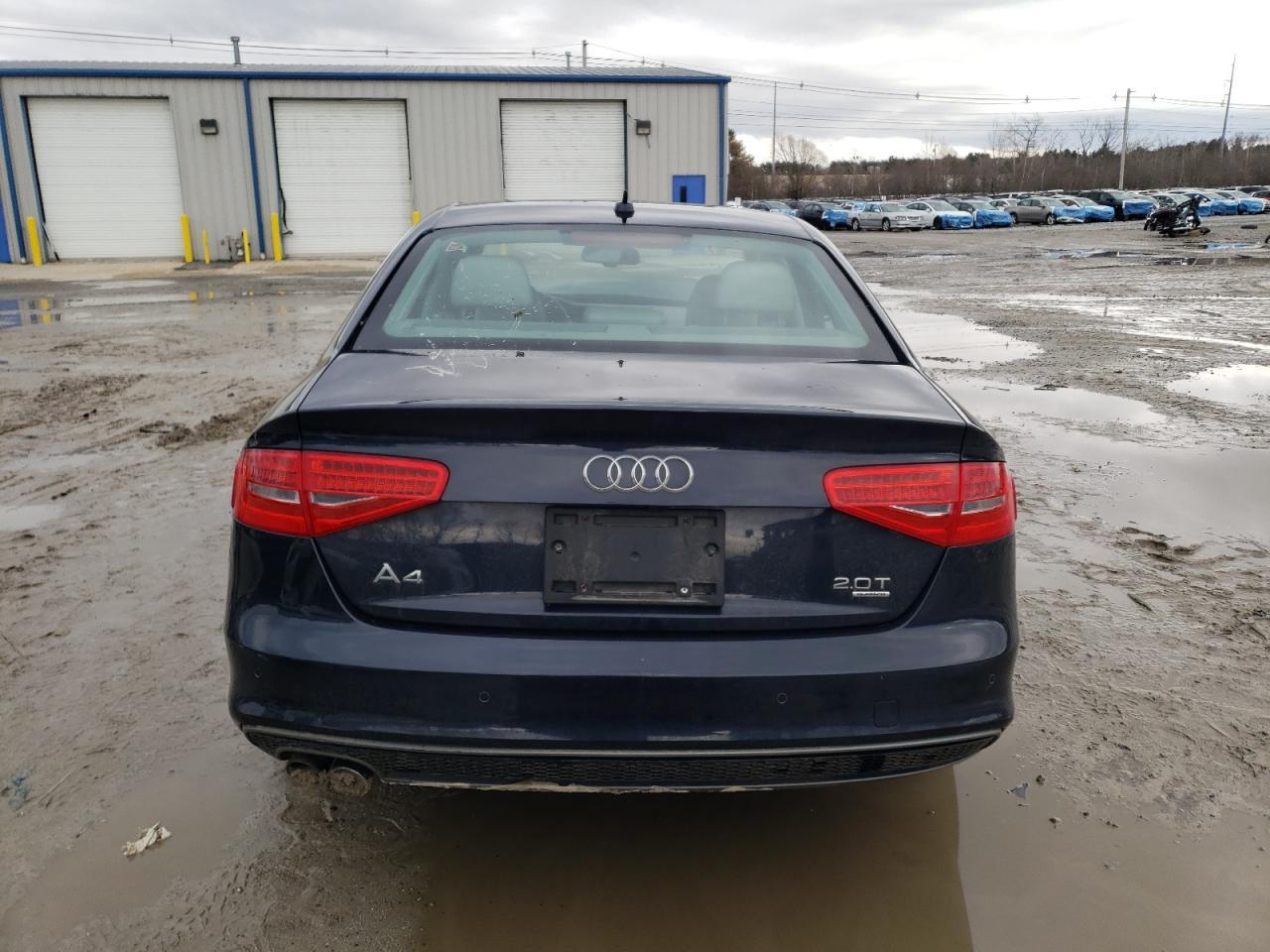 2014 AUDI A4 PREMIUM - Image 6