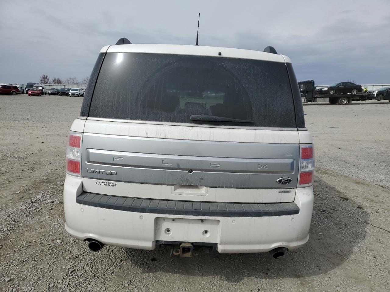 2013 FORD FLEX LIMIT - Фото 6