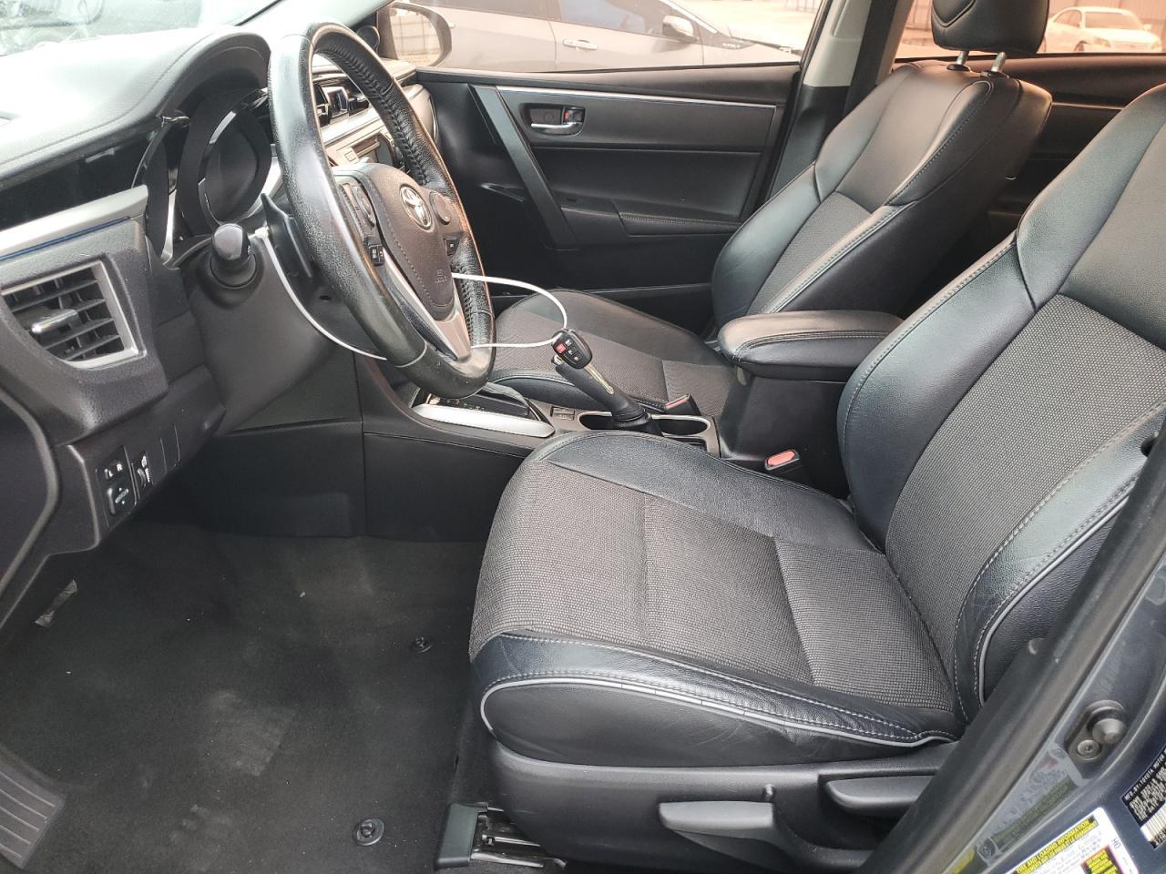 2016 TOYOTA COROLLA L - Фото 7