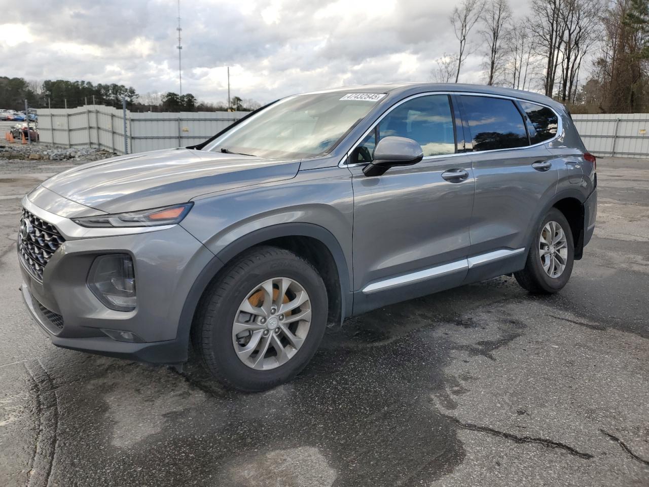 2020 HYUNDAI SANTA FE S