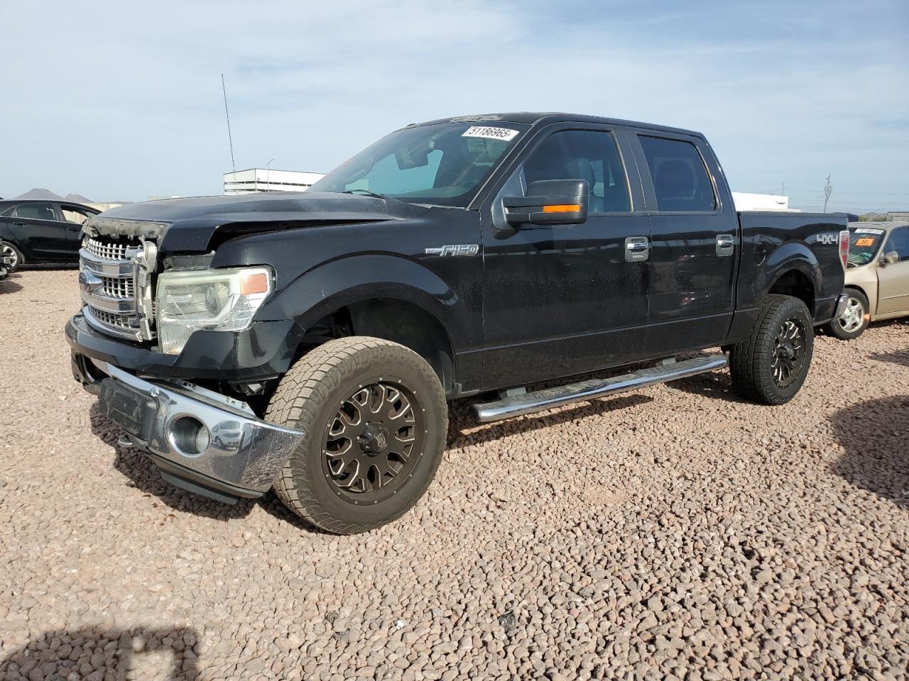 2014 FORD F150 SUPER