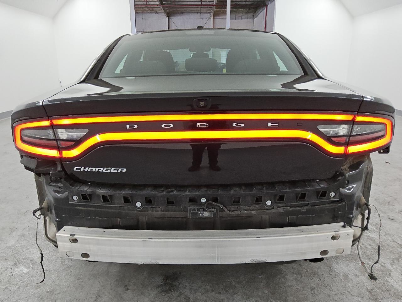 2022 DODGE CHARGER SX - Image 6