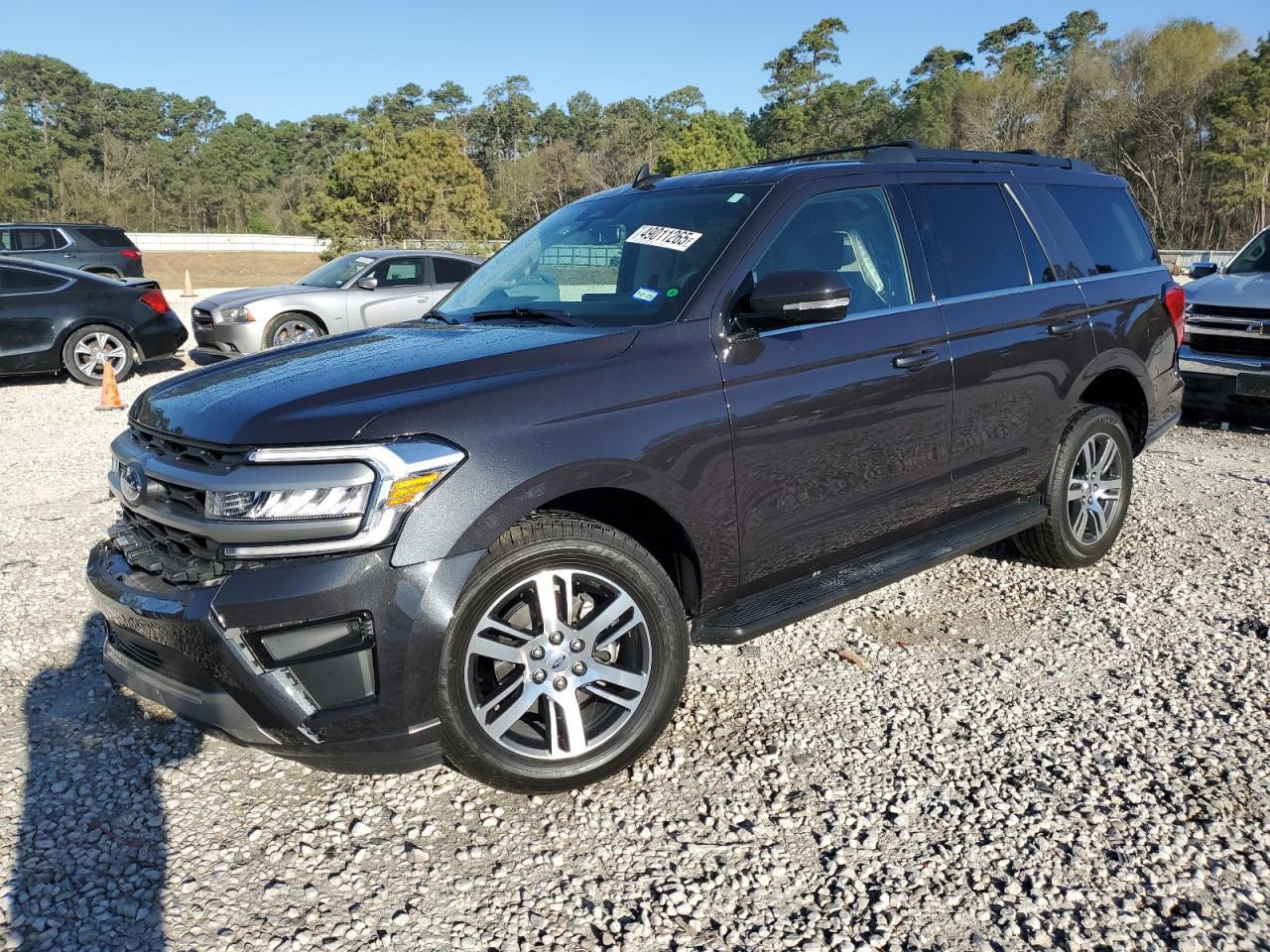 2024 FORD EXPEDITION