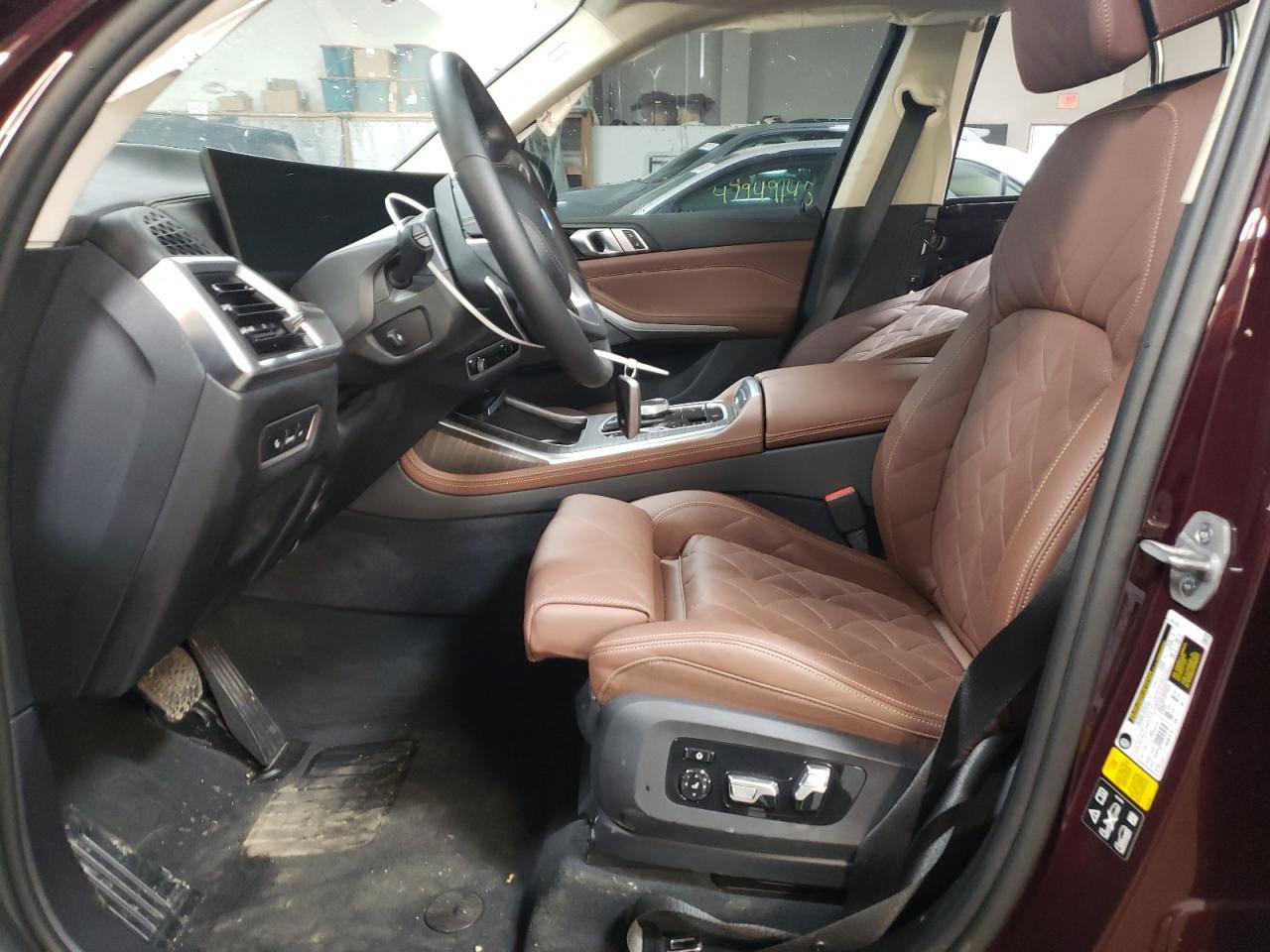 2024 BMW X7 XDRIVE4 - Фото 7