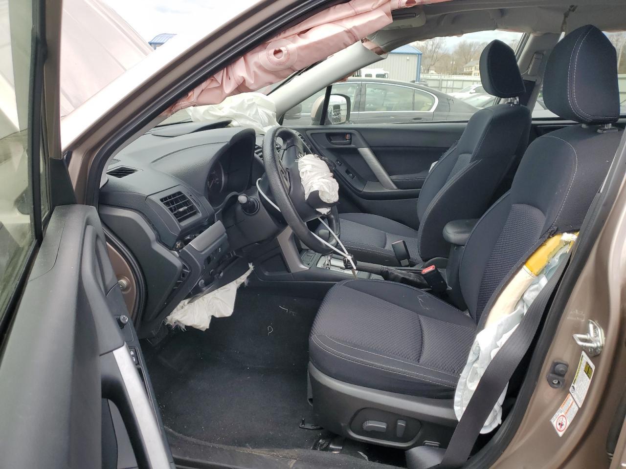2015 SUBARU FORESTER 2 - Image 7