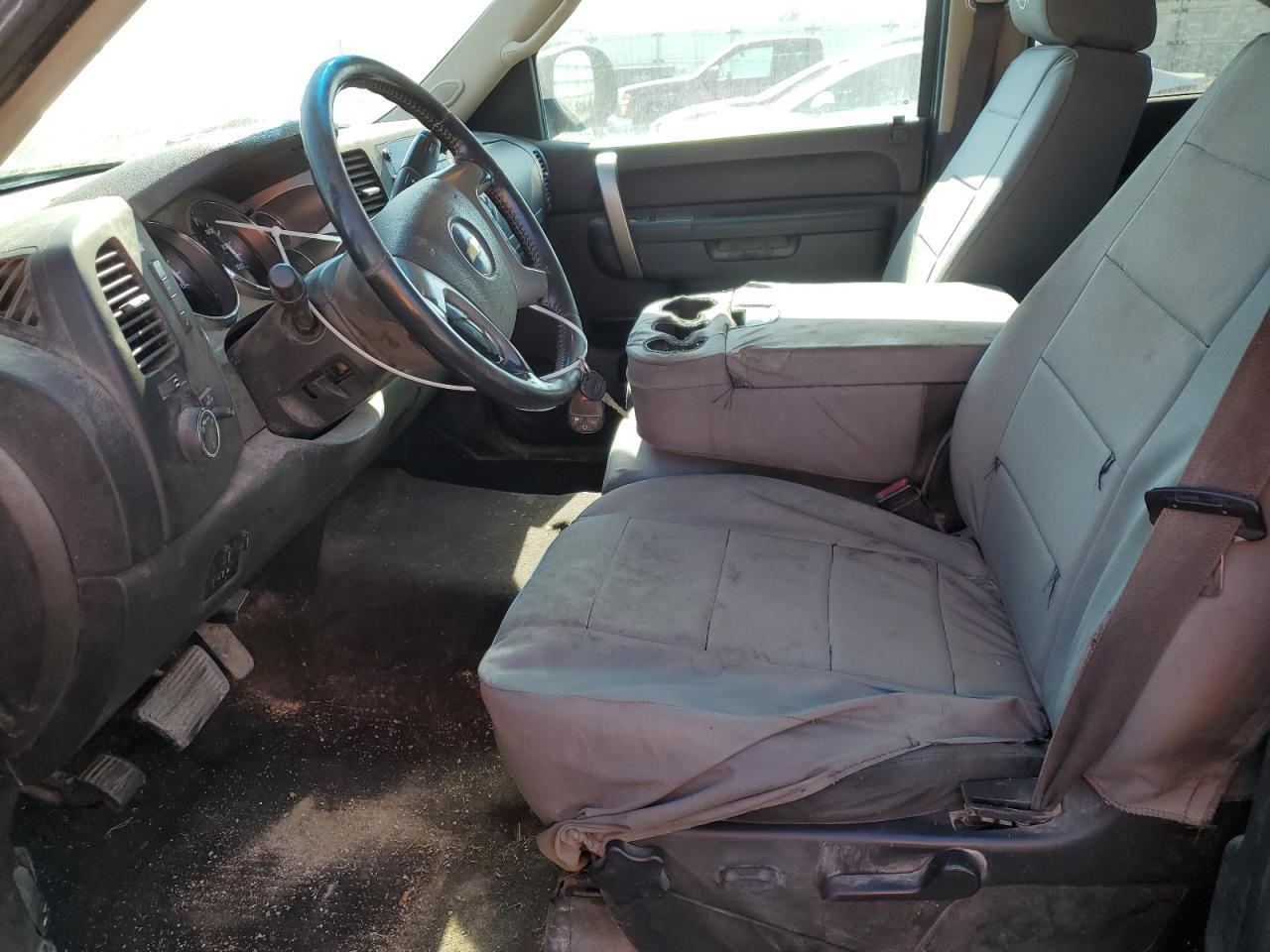 2012 CHEVROLET SILVERADO - Image 7