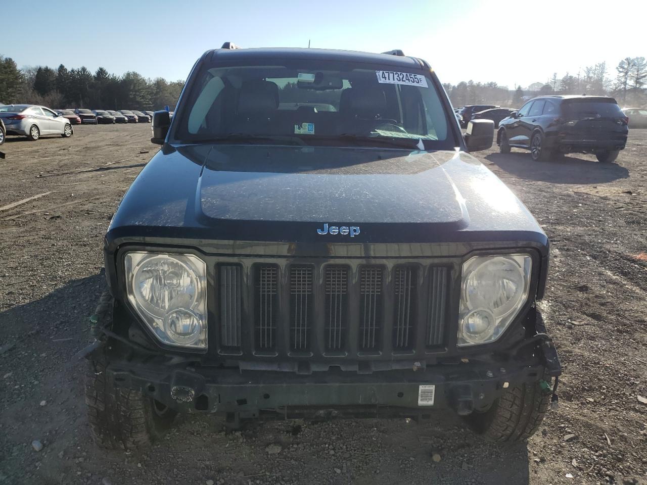 2012 JEEP LIBERTY SP - Фото 5