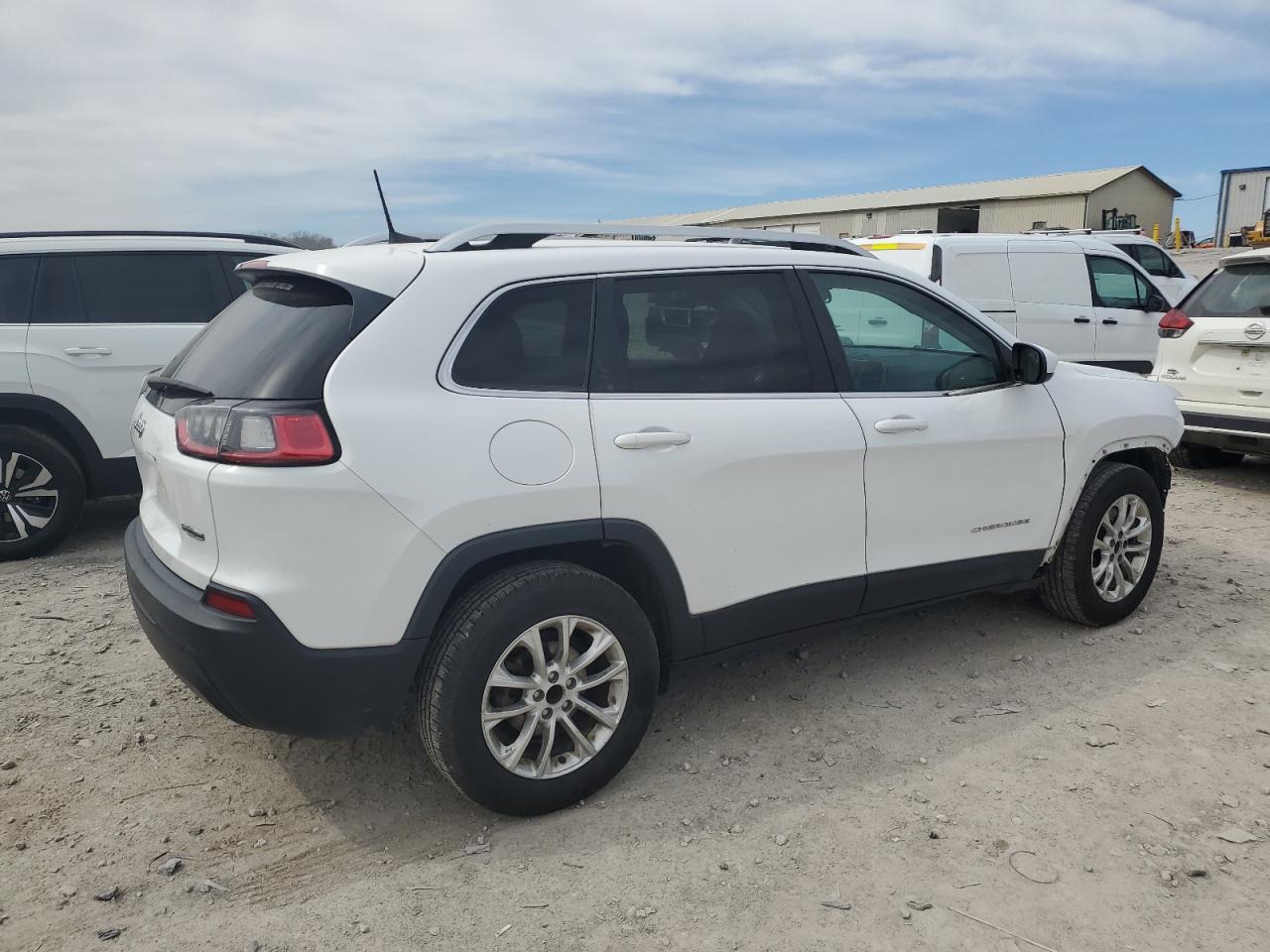 2019 JEEP CHEROKEE L - Image 3