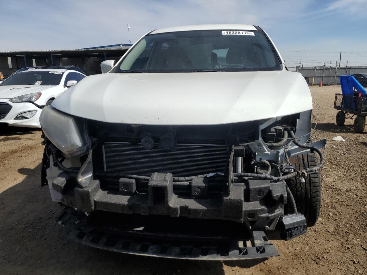 2016 NISSAN ROGUE S - Image 5