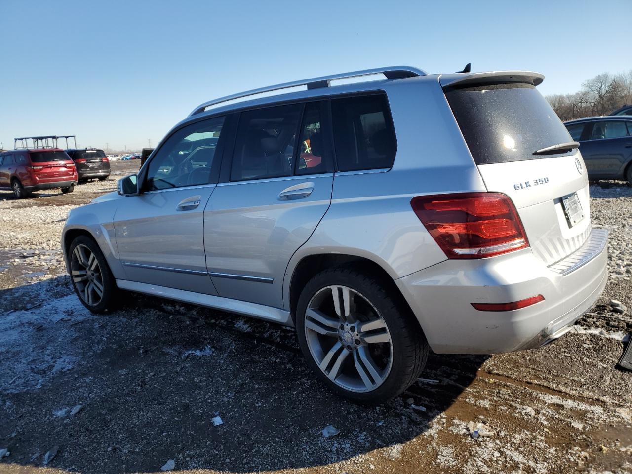 2014 MERCEDES-BENZ GLK 350 4M - Image 2