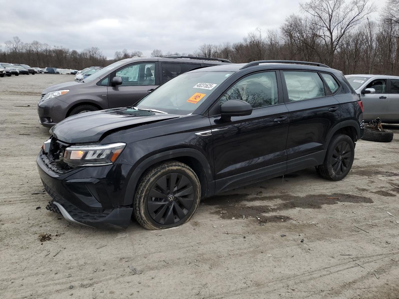 2023 VOLKSWAGEN TAOS S