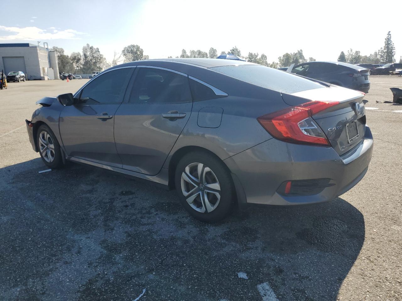 2016 HONDA CIVIC LX - Image 2