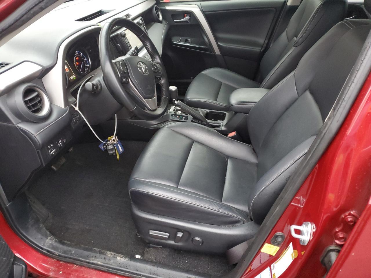 2018 TOYOTA RAV4 LIMIT - Фото 7