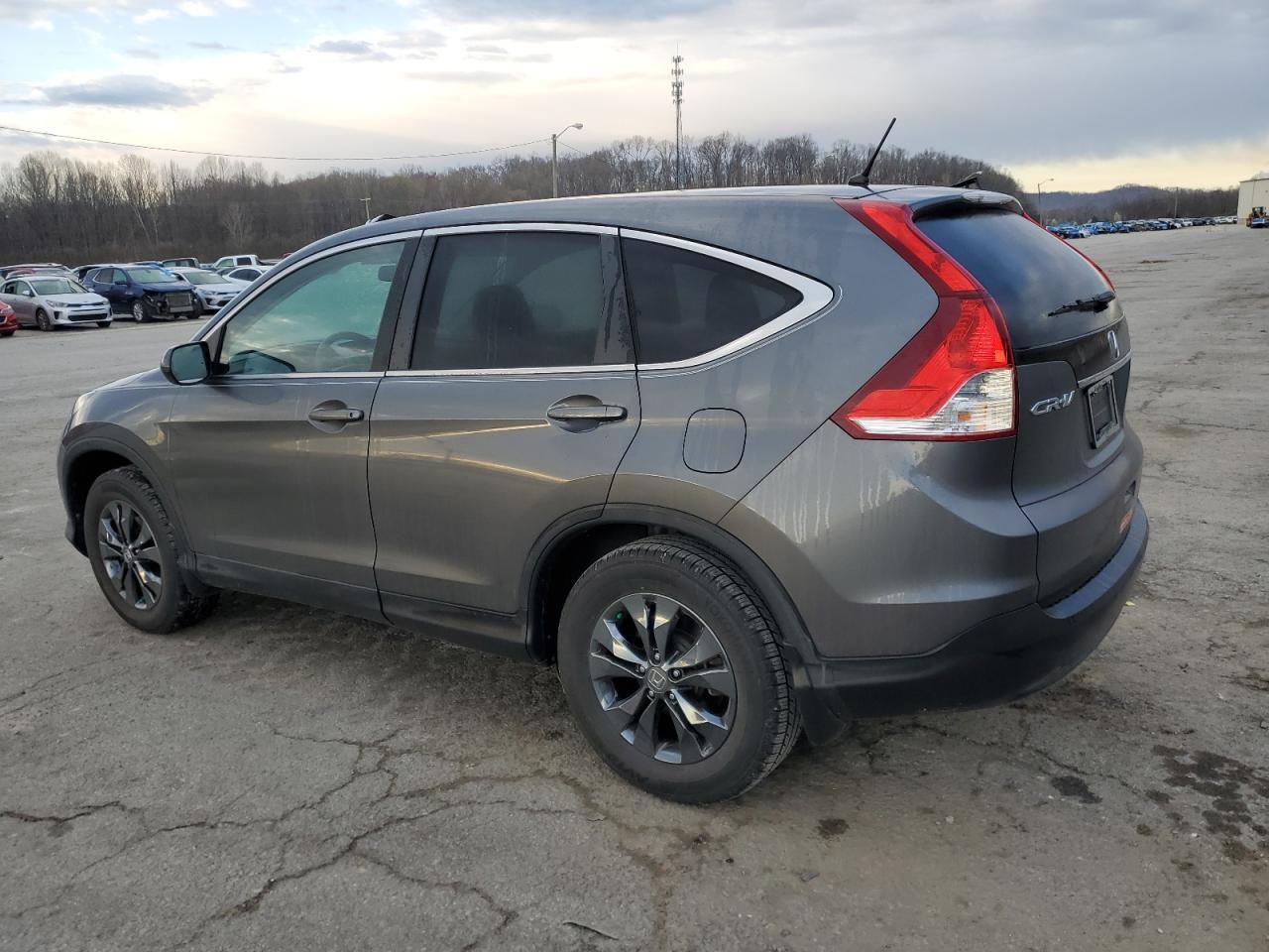 2014 HONDA CR-V EX - Фото 2