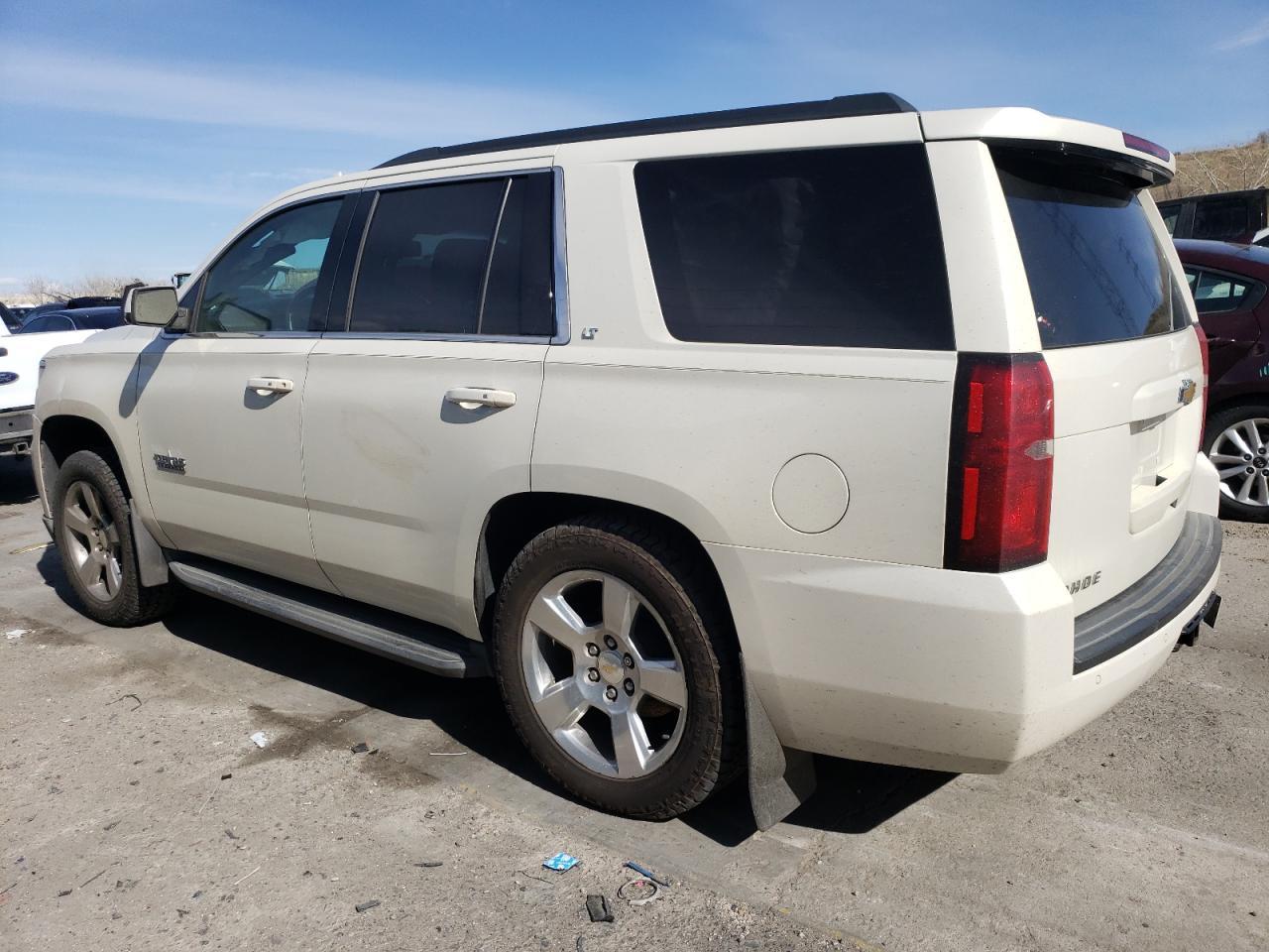 2015 CHEVROLET TAHOE K150 - Image 2